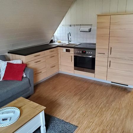 Schmuckstueck Im Fichtelgebirge Apartment Marktredwitz Ngoại thất bức ảnh