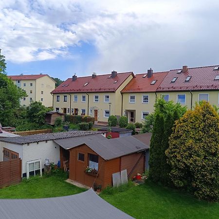 Schmuckstueck Im Fichtelgebirge Apartment Marktredwitz Ngoại thất bức ảnh