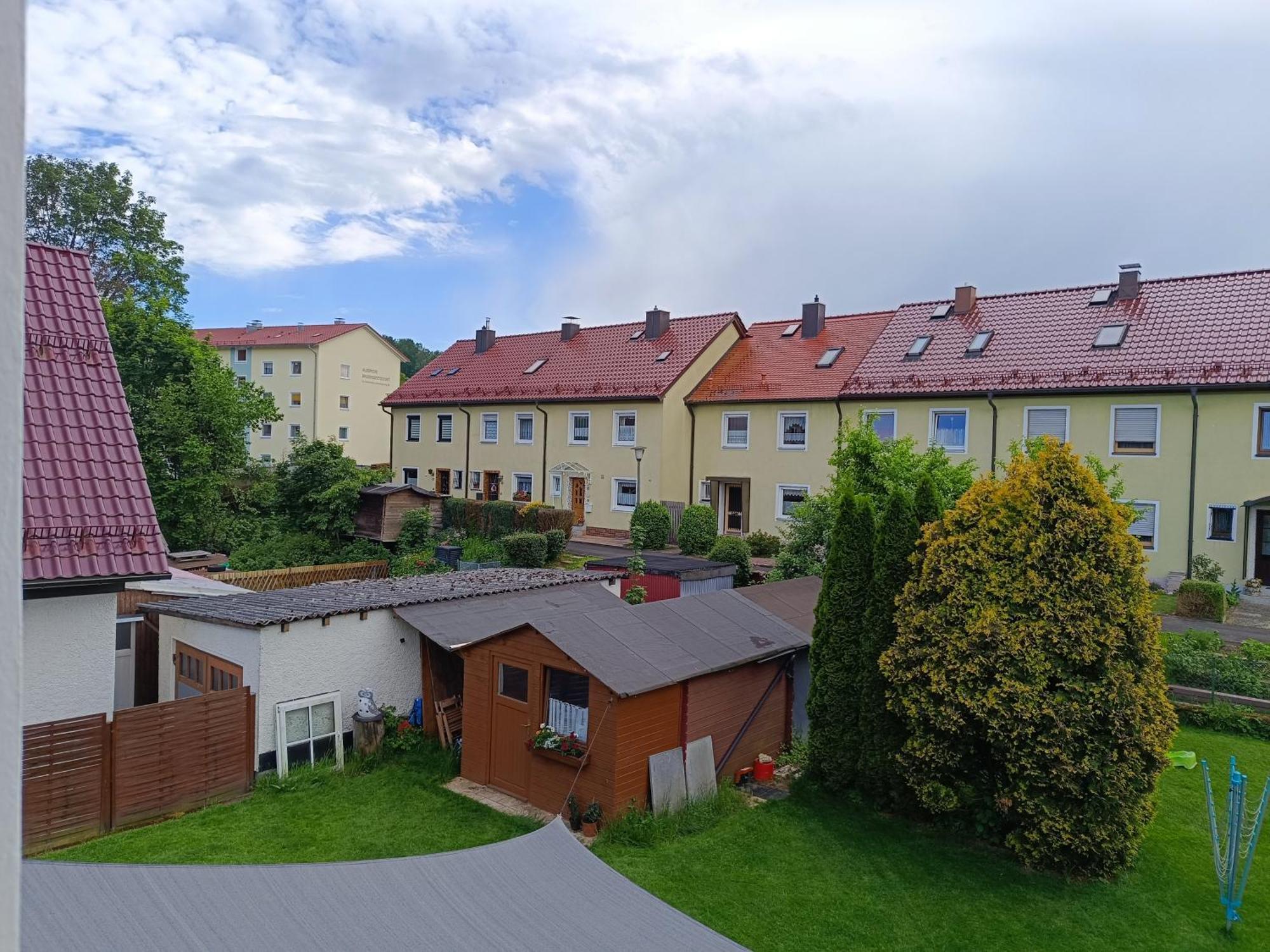 Schmuckstueck Im Fichtelgebirge Apartment Marktredwitz Ngoại thất bức ảnh