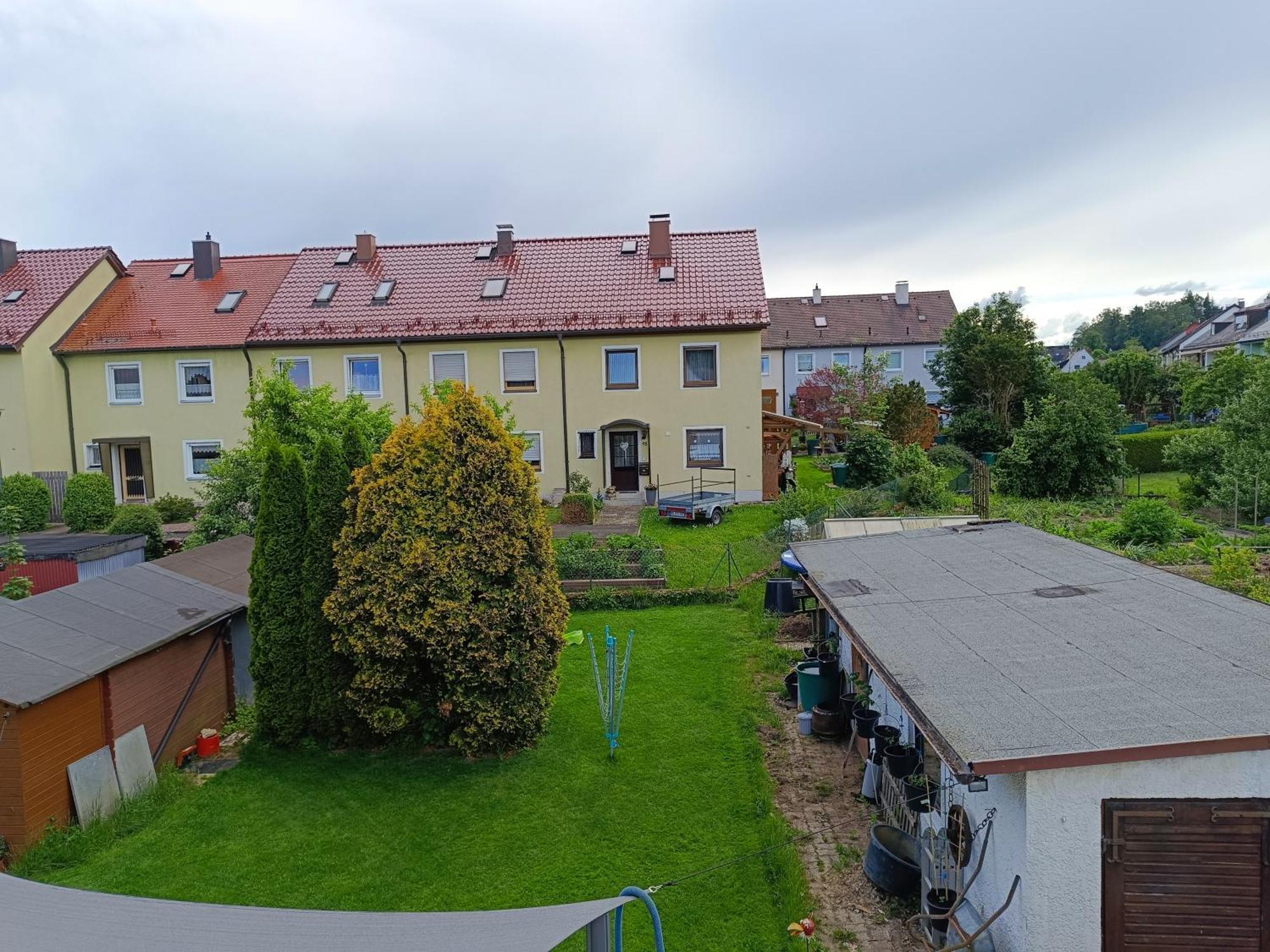 Schmuckstueck Im Fichtelgebirge Apartment Marktredwitz Ngoại thất bức ảnh